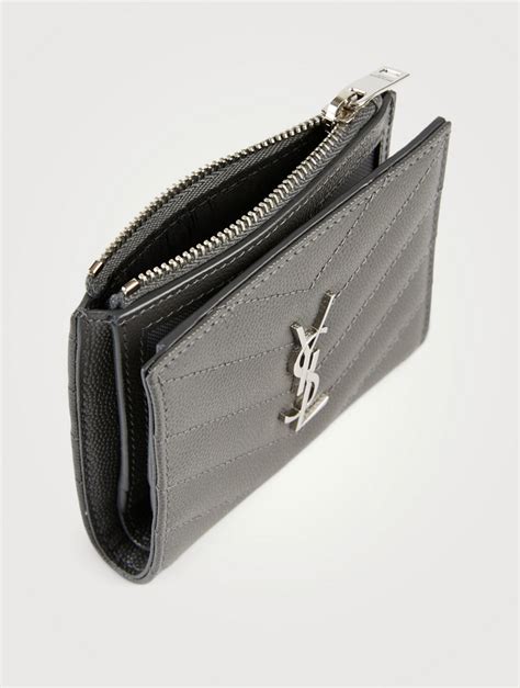 credit card holder ysl